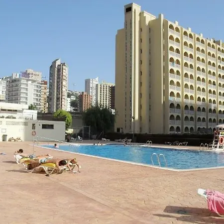Acuarium Ii Appartamento Benidorm